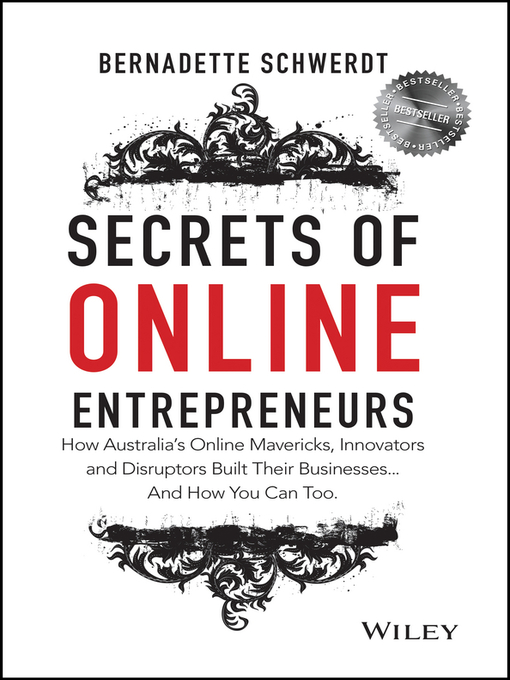 Cover image for Secrets of Online Entrepreneurs